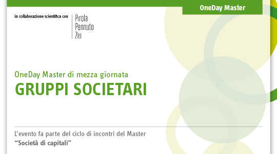 Immagine Gruppi societari | Euroconference